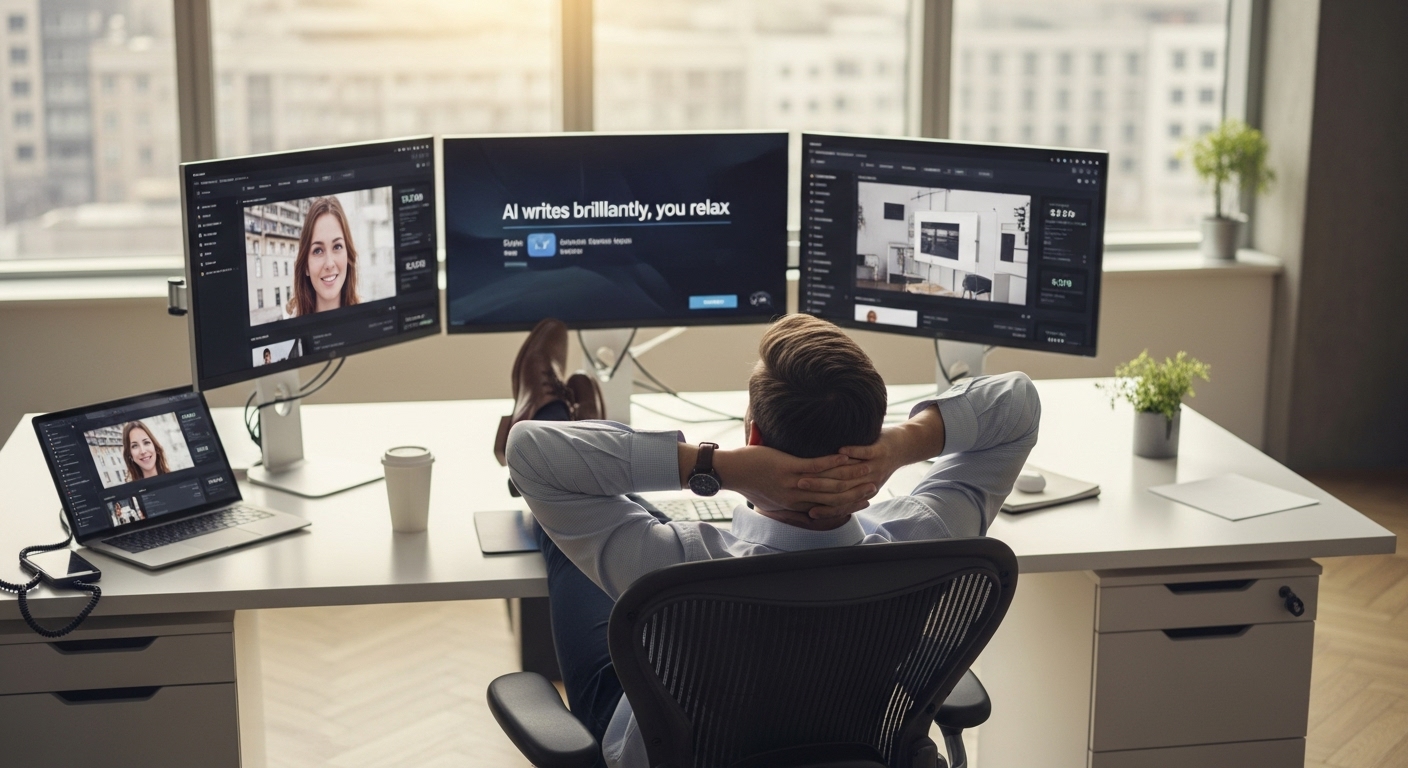 Content Writing using AI